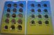Повний набір кольорових з двох боків монет 10 гривень з серії "Сили оборони та безпеки" 14 шт. 935532796 фото 3